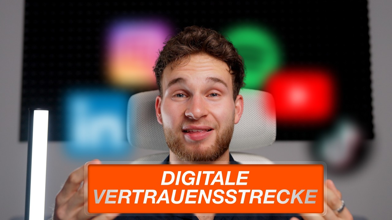 Wie Finanzdienstleister online Vertrauen aufbauen (die 5 Stationen)